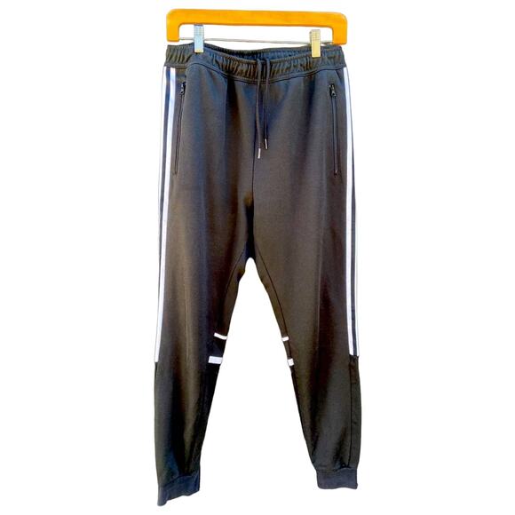 VTG Adidas zip-up trackpants - Picture 1 of 2